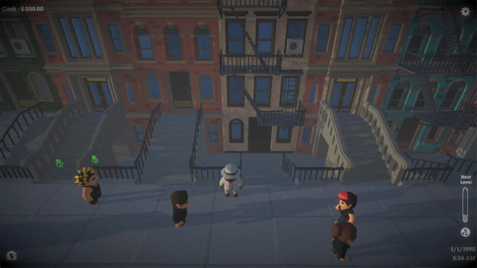 Midnight Market screenshot 2