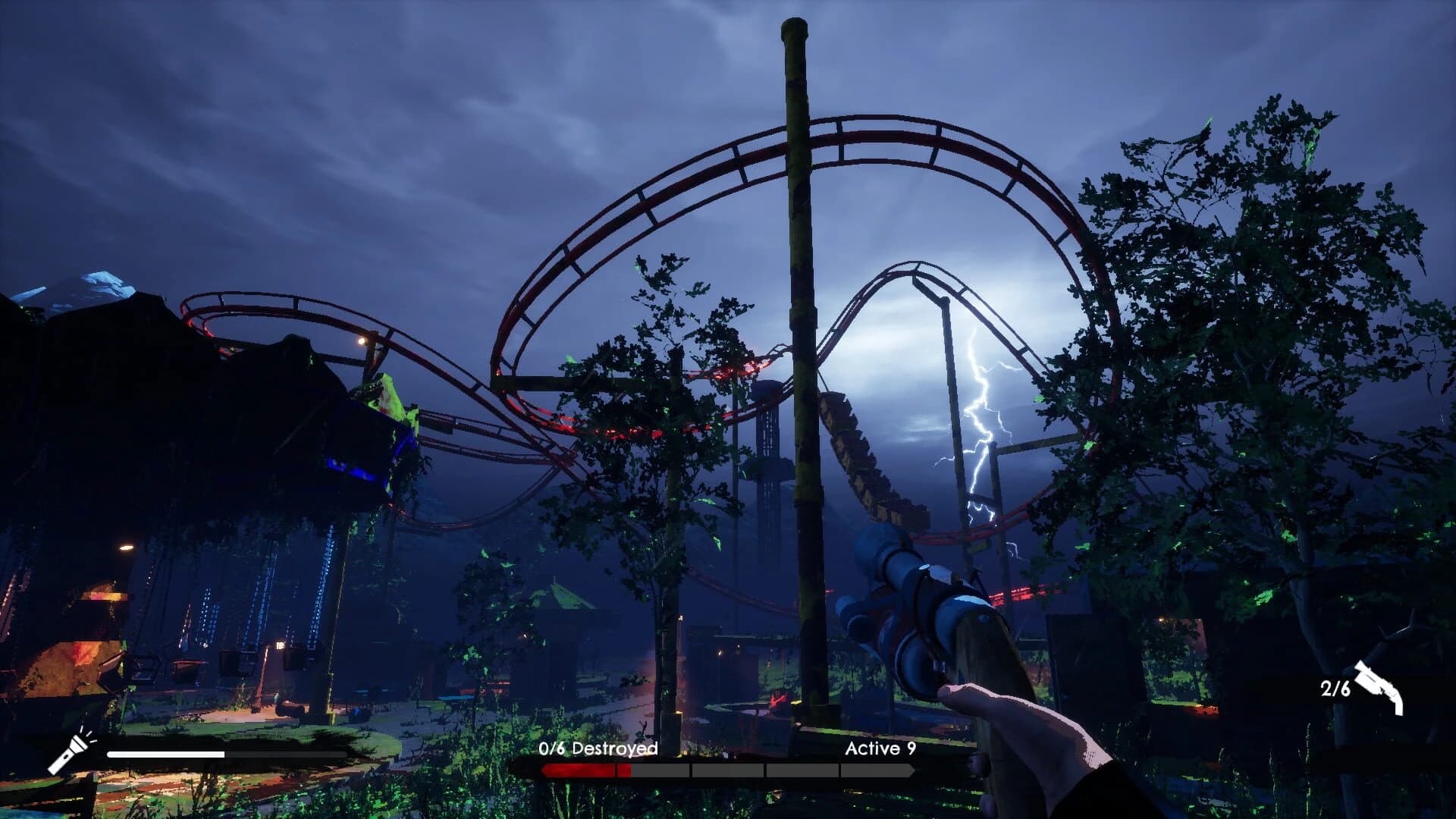 Midnight Mayhem screenshot 4