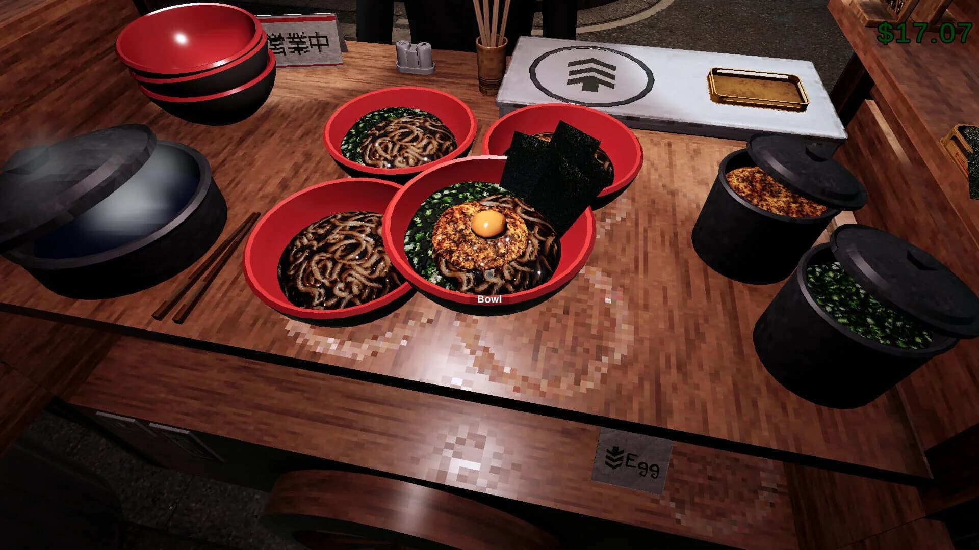 Midnight Mazesoba screenshot 4