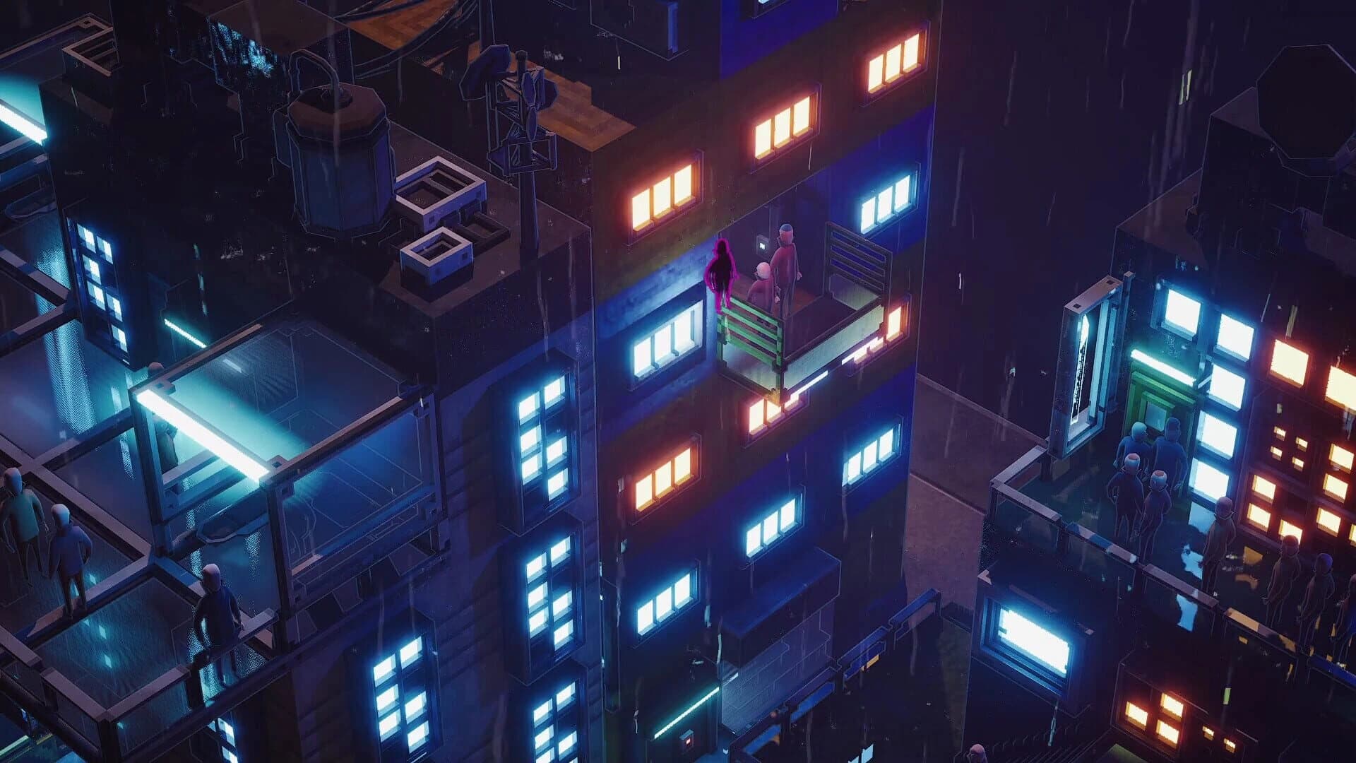 Midnight Moments screenshot 1