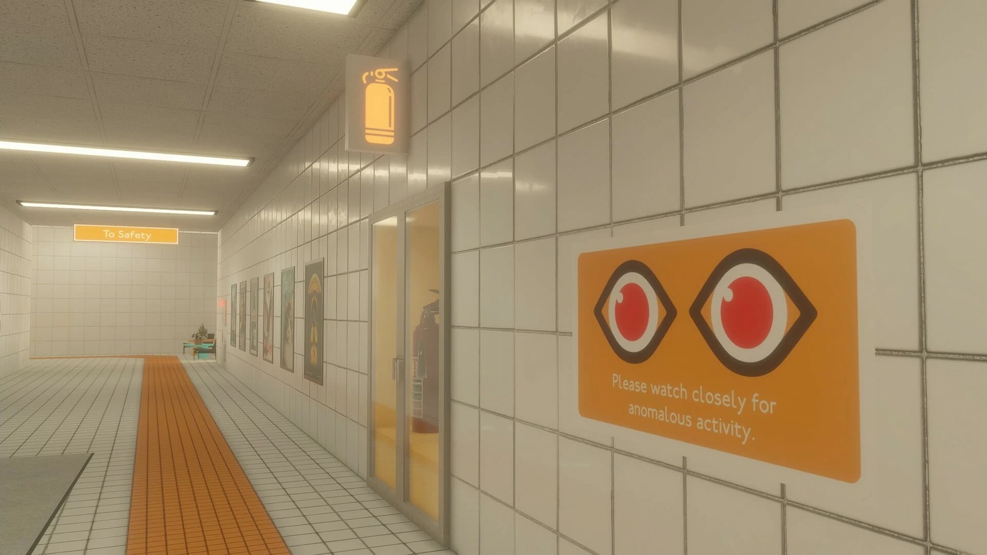 Midnight Monitor: Aldercourt screenshot 3