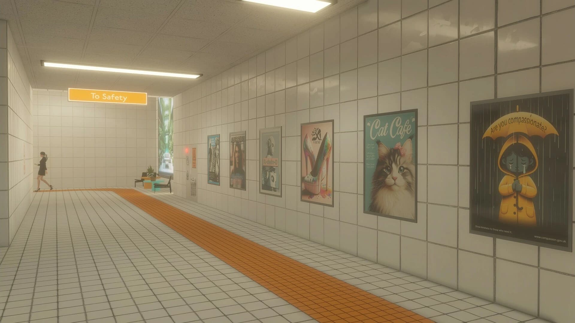 Midnight Monitor: Aldercourt screenshot 6