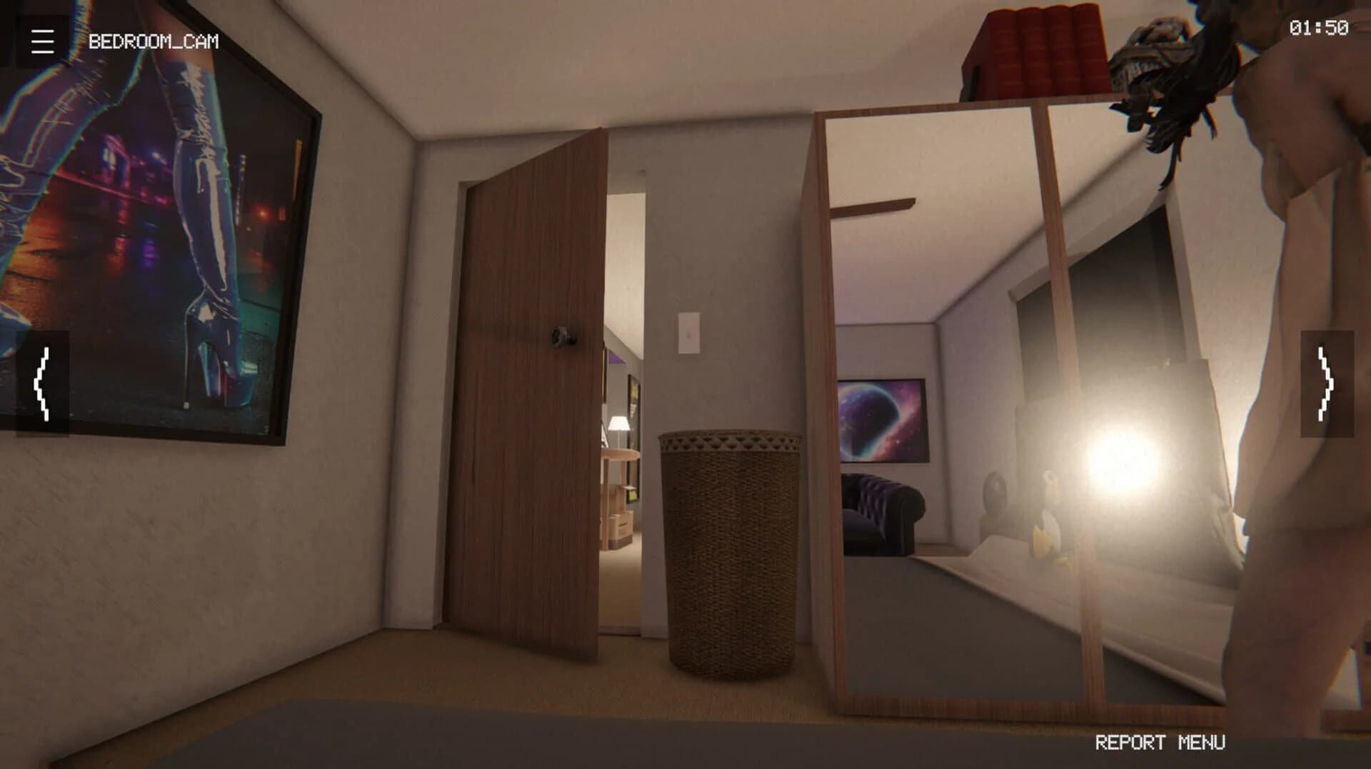 Midnight Monitor: Anomaly Watch screenshot 3