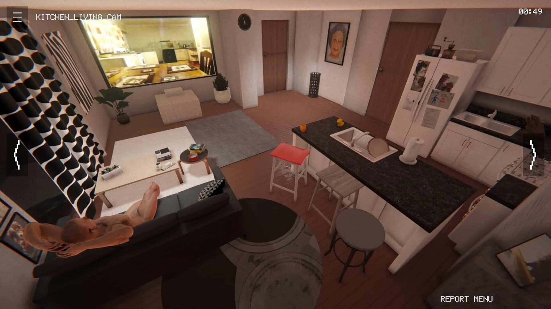 Midnight Monitor: Anomaly Watch screenshot 4