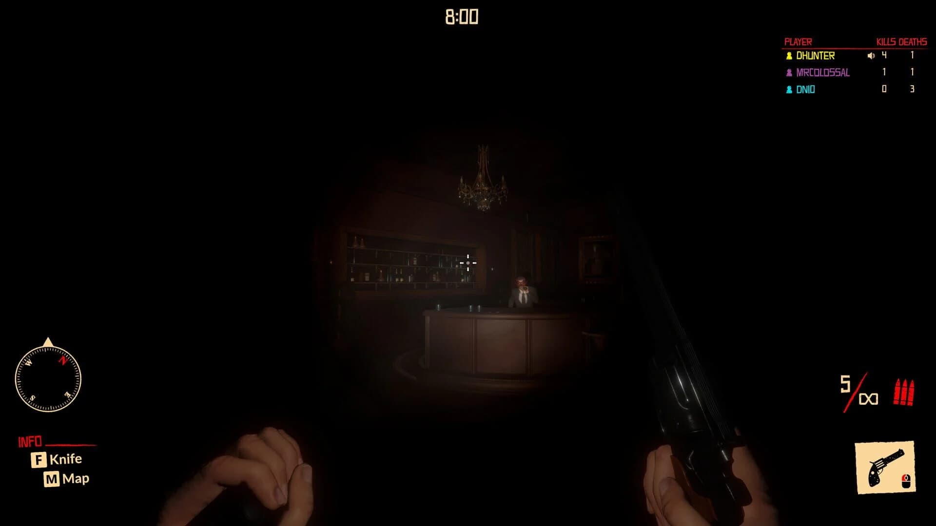 Midnight Murder Club screenshot 2