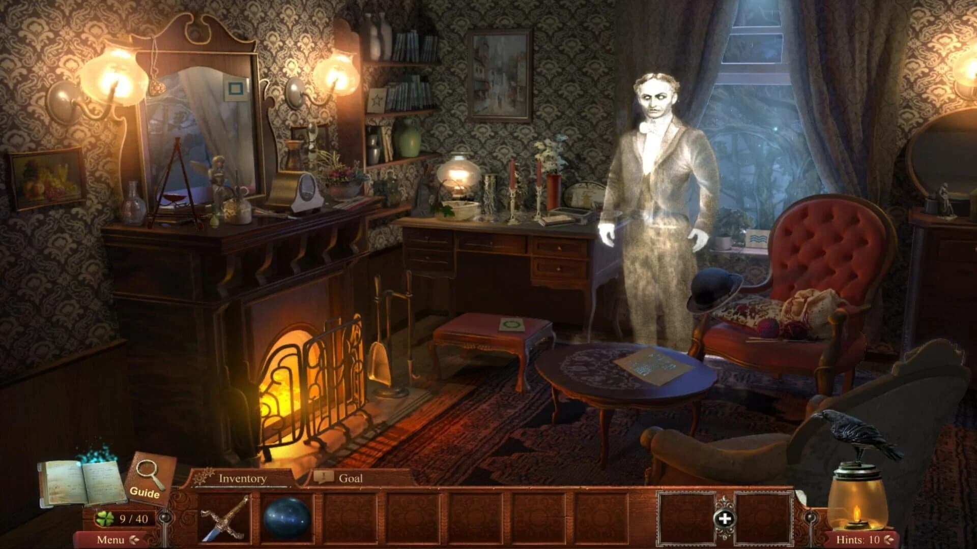 Midnight Mysteries 4: Haunted Houdini screenshot 2