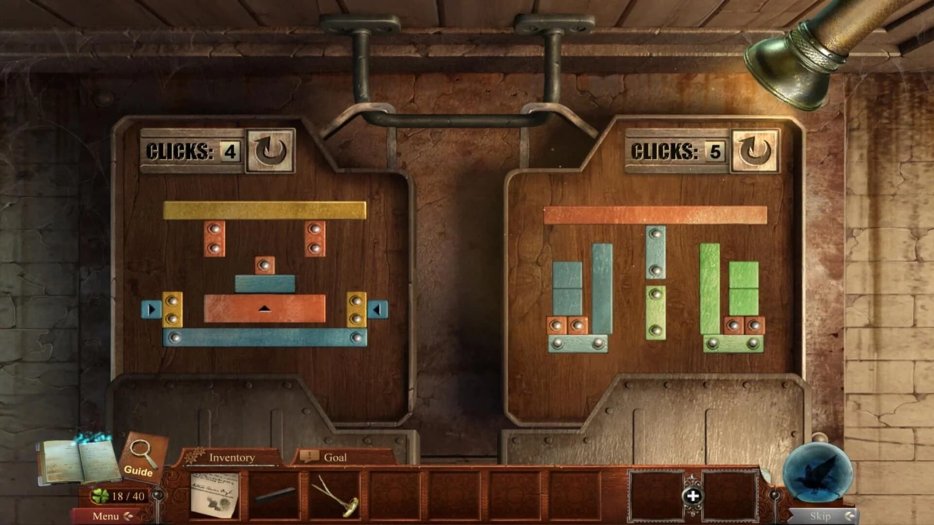 Midnight Mysteries 4: Haunted Houdini screenshot 3