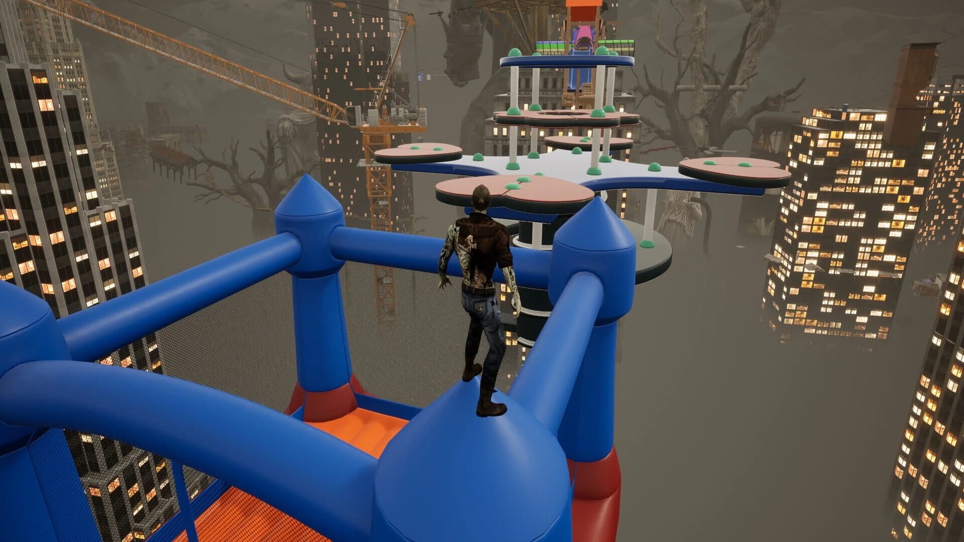 Midnight of Despair screenshot 2