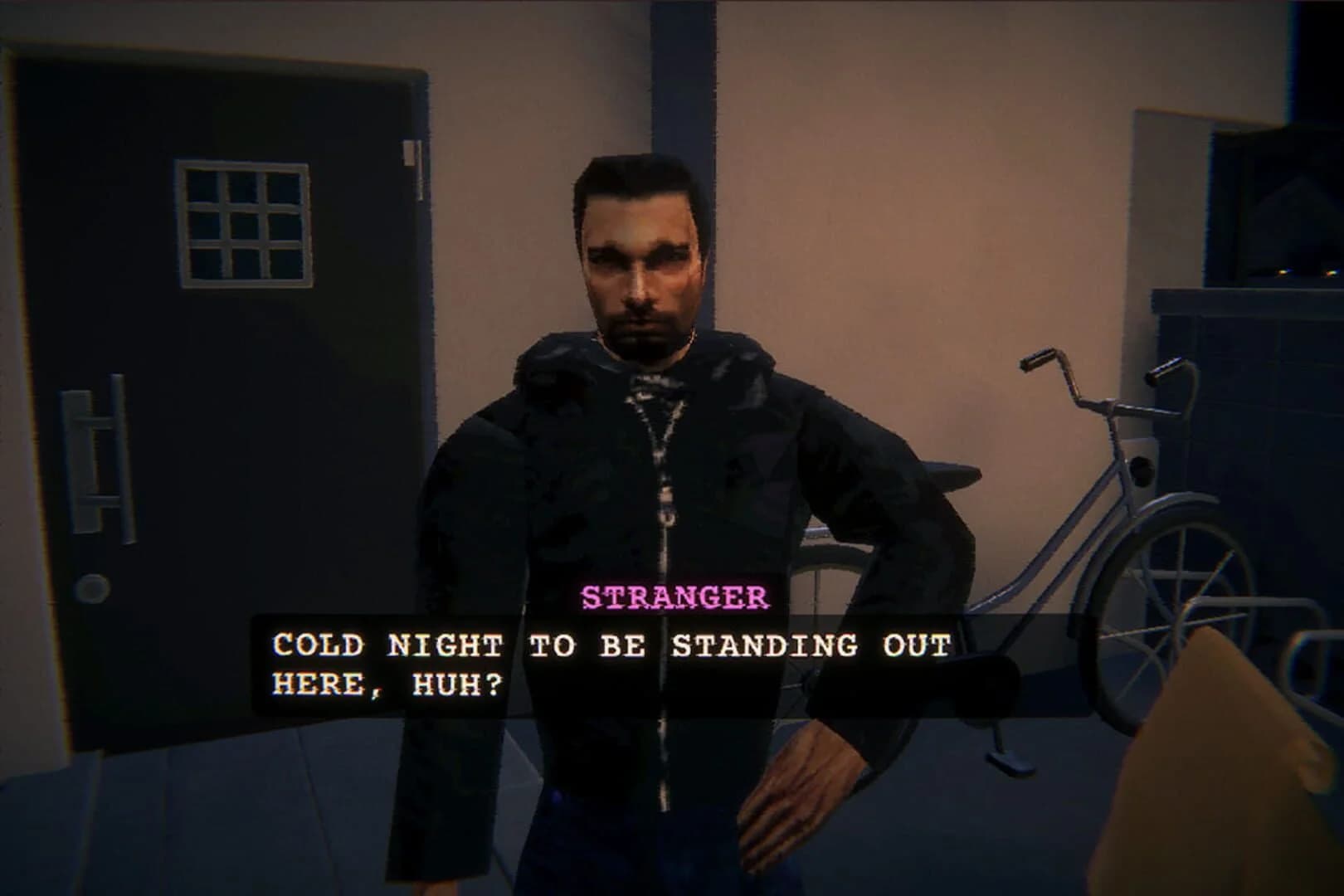 Midnight Postman screenshot 1