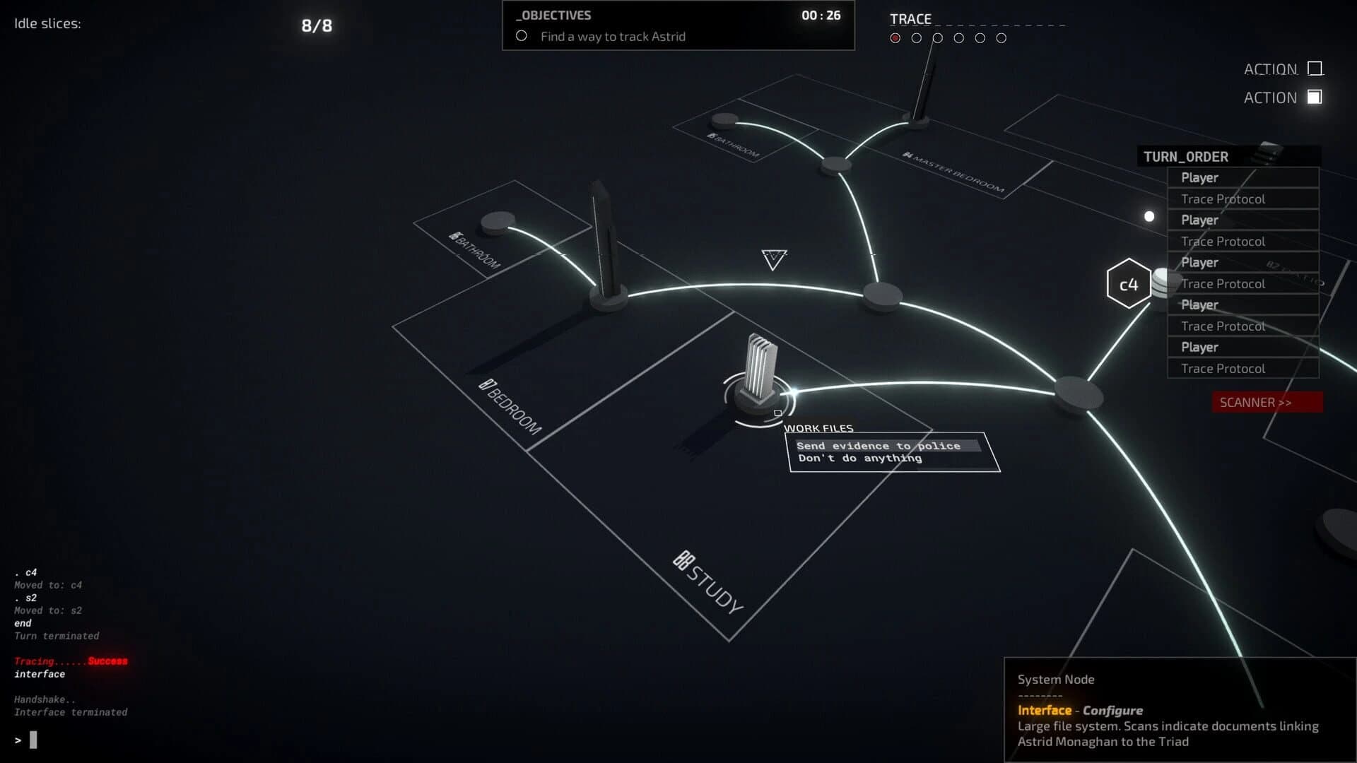 Midnight Protocol screenshot 4