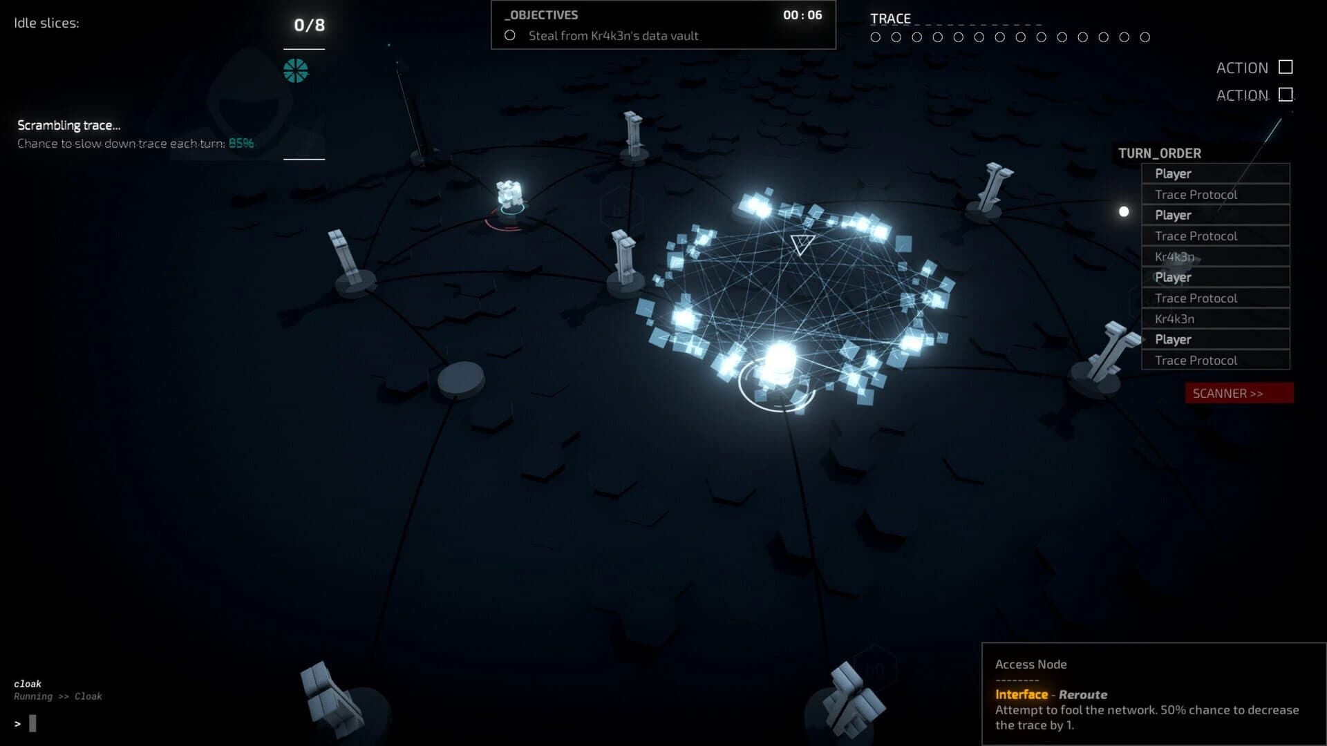 Midnight Protocol screenshot 3
