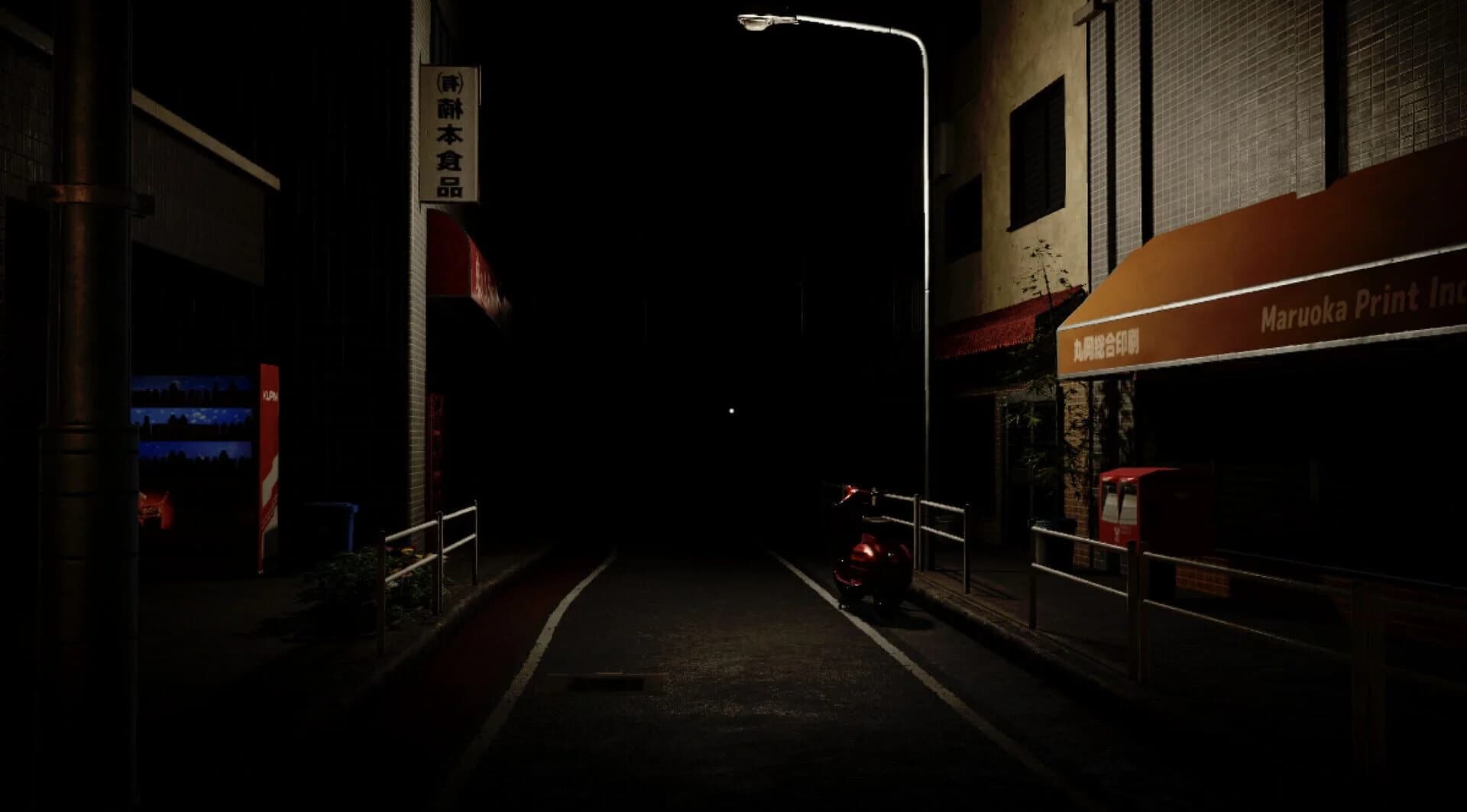 Midnight Prowl screenshot 5