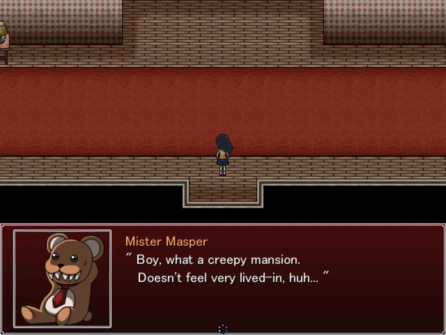 Midnight Puppeteer screenshot 2