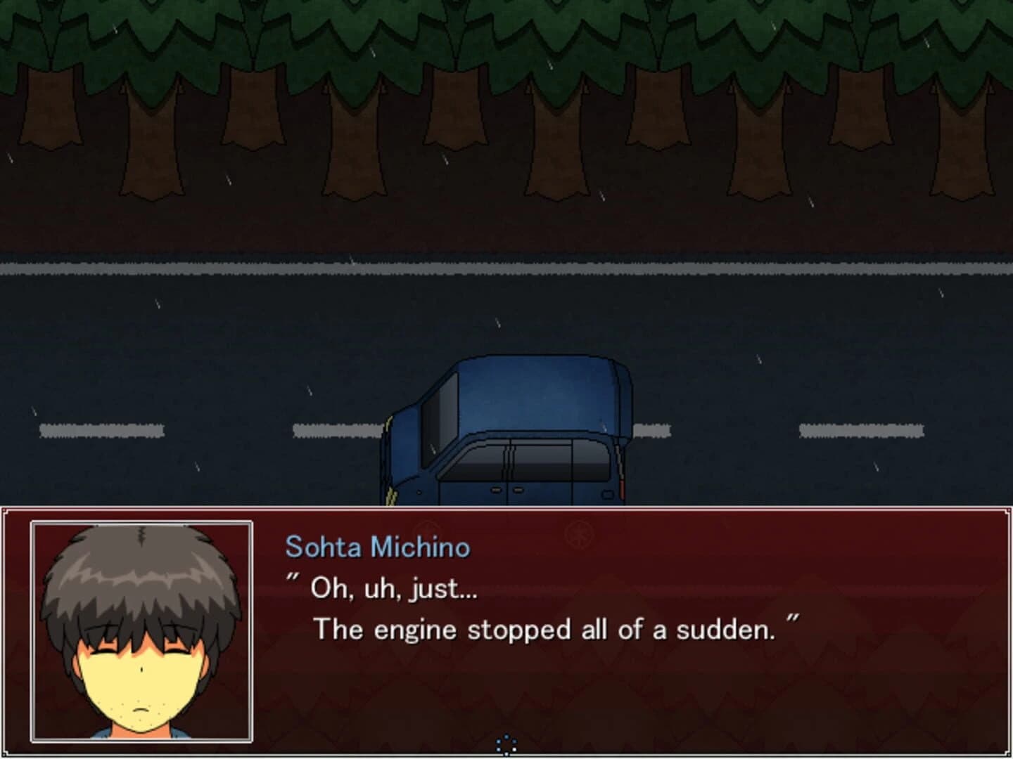 Midnight Puppeteer screenshot 1