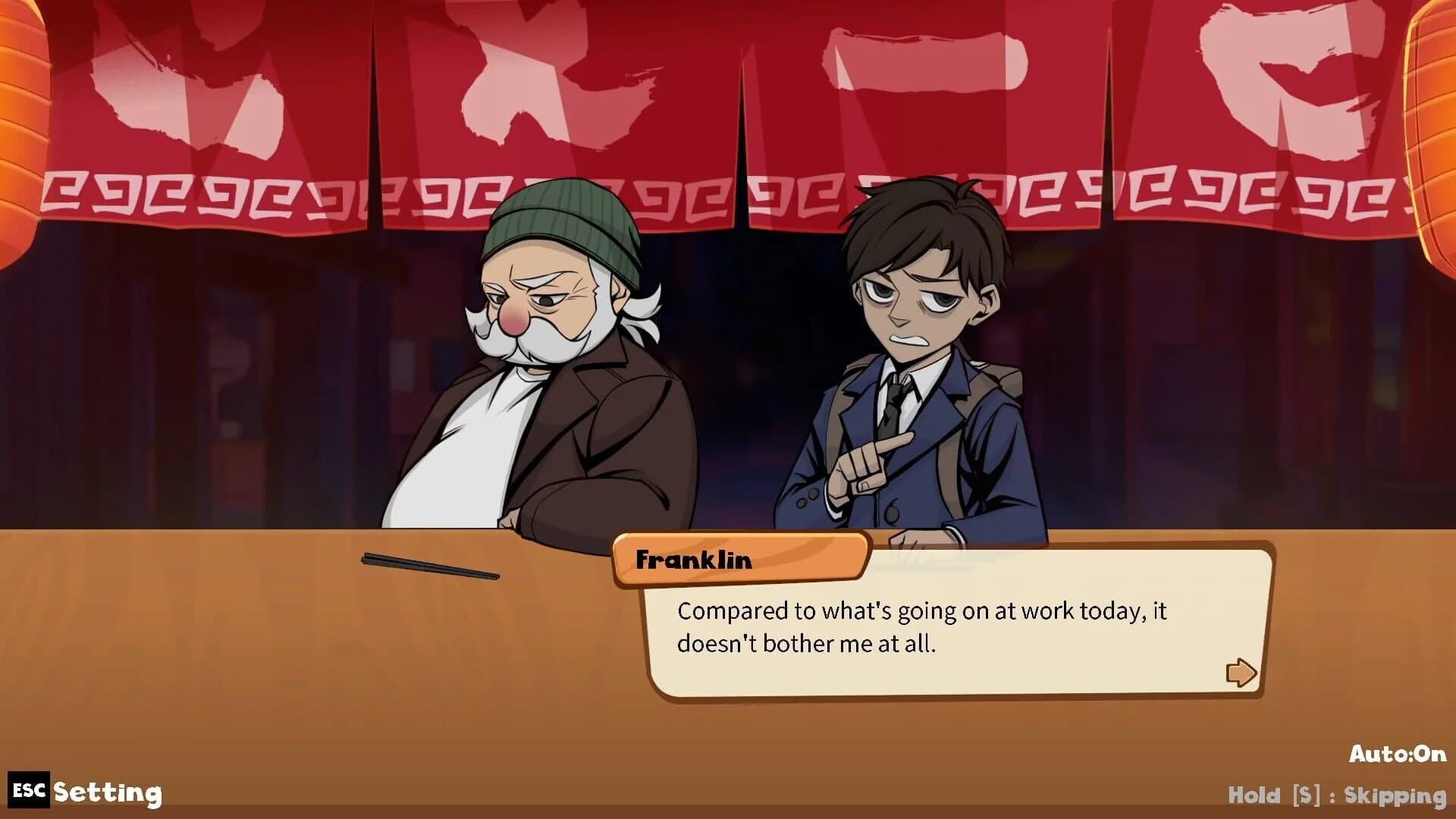 Midnight Ramen screenshot 2