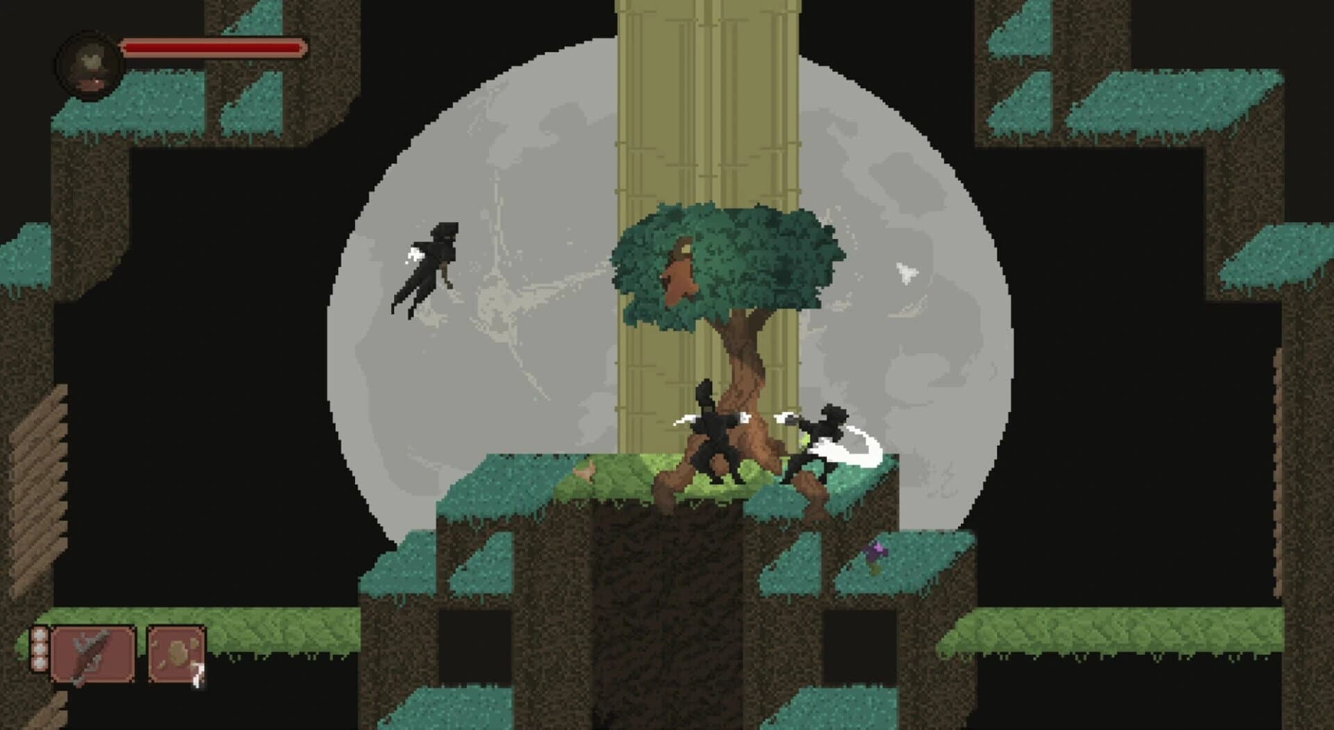 Midnight Renegade: Recollections screenshot 5