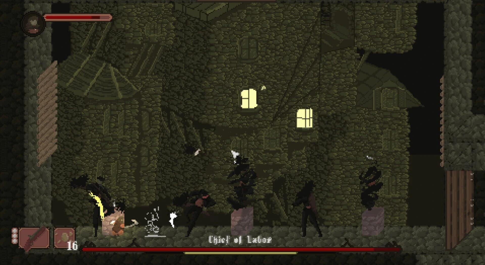Midnight Renegade: Recollections screenshot 3