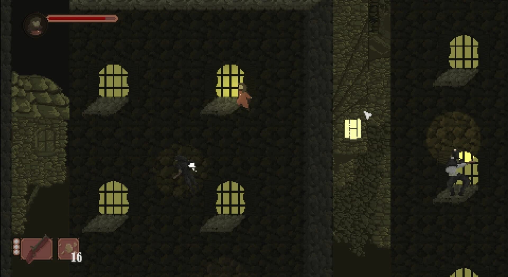 Midnight Renegade: Recollections screenshot 2