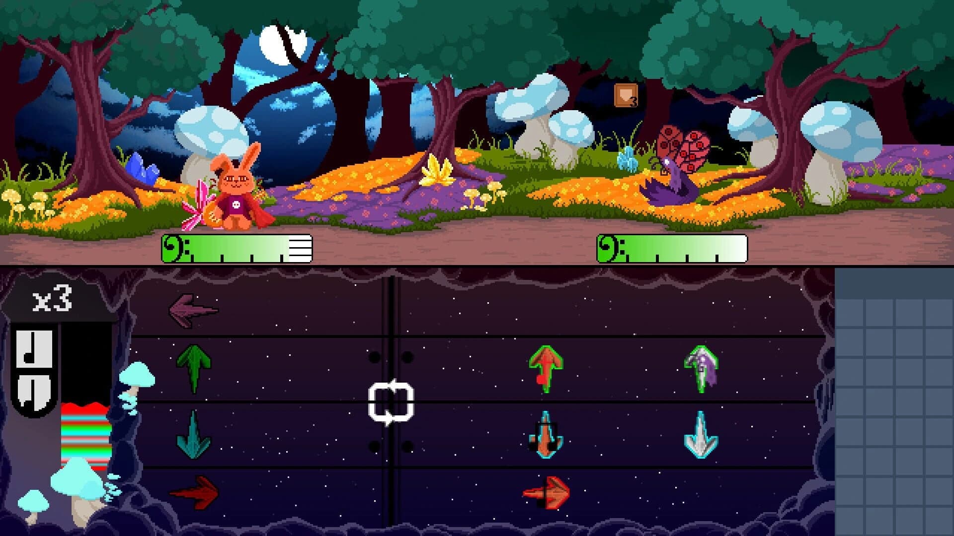 Midnight Riff screenshot 5