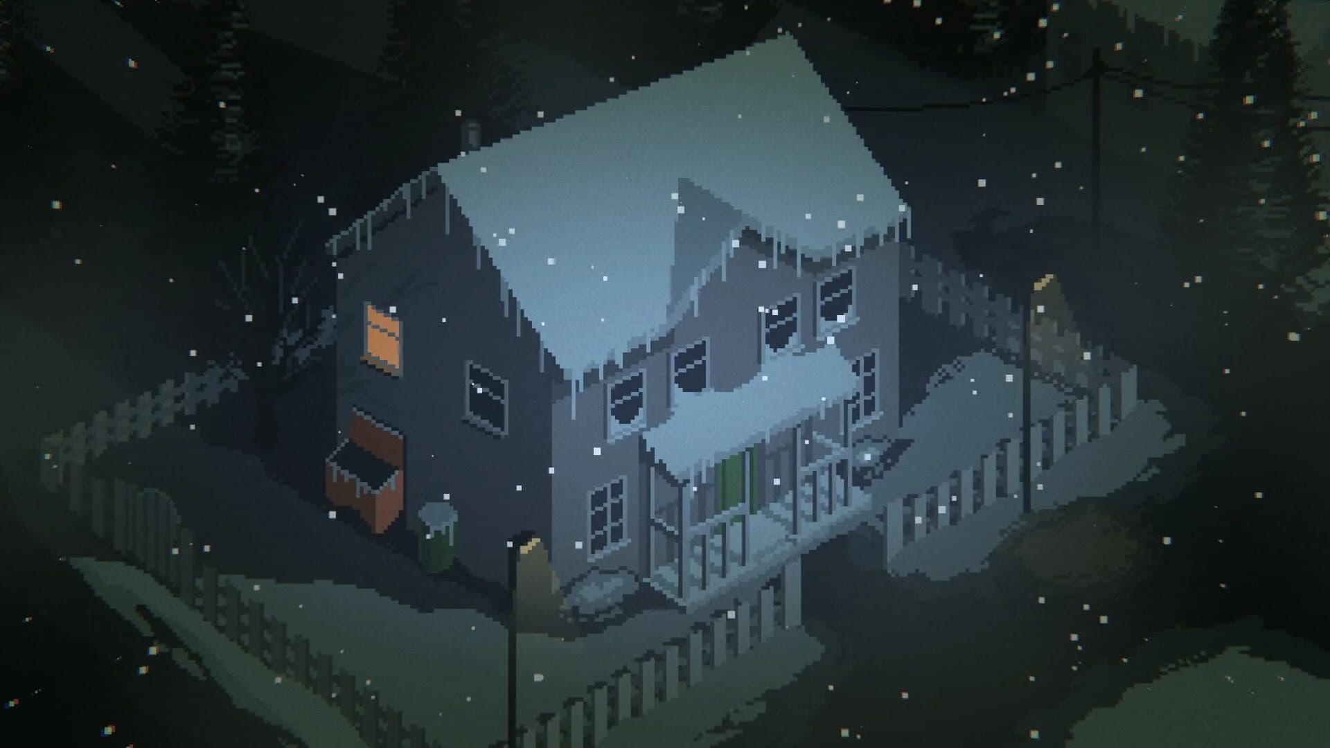 Midnight Scenes: A Safe Place screenshot 3