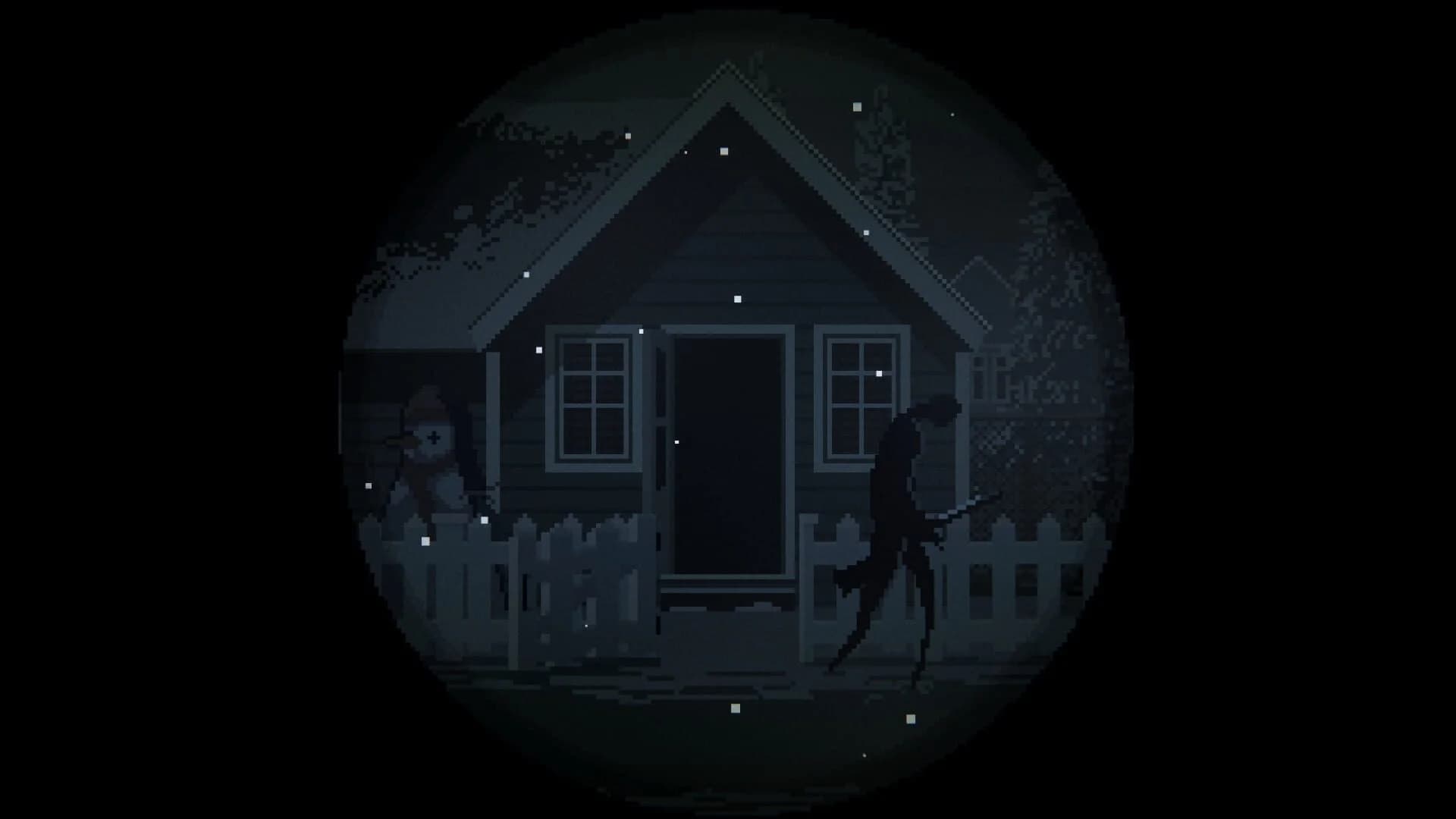 Midnight Scenes: A Safe Place screenshot 1