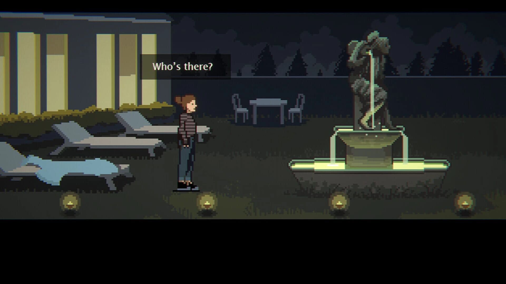 Midnight Scenes: Among Graves screenshot 1