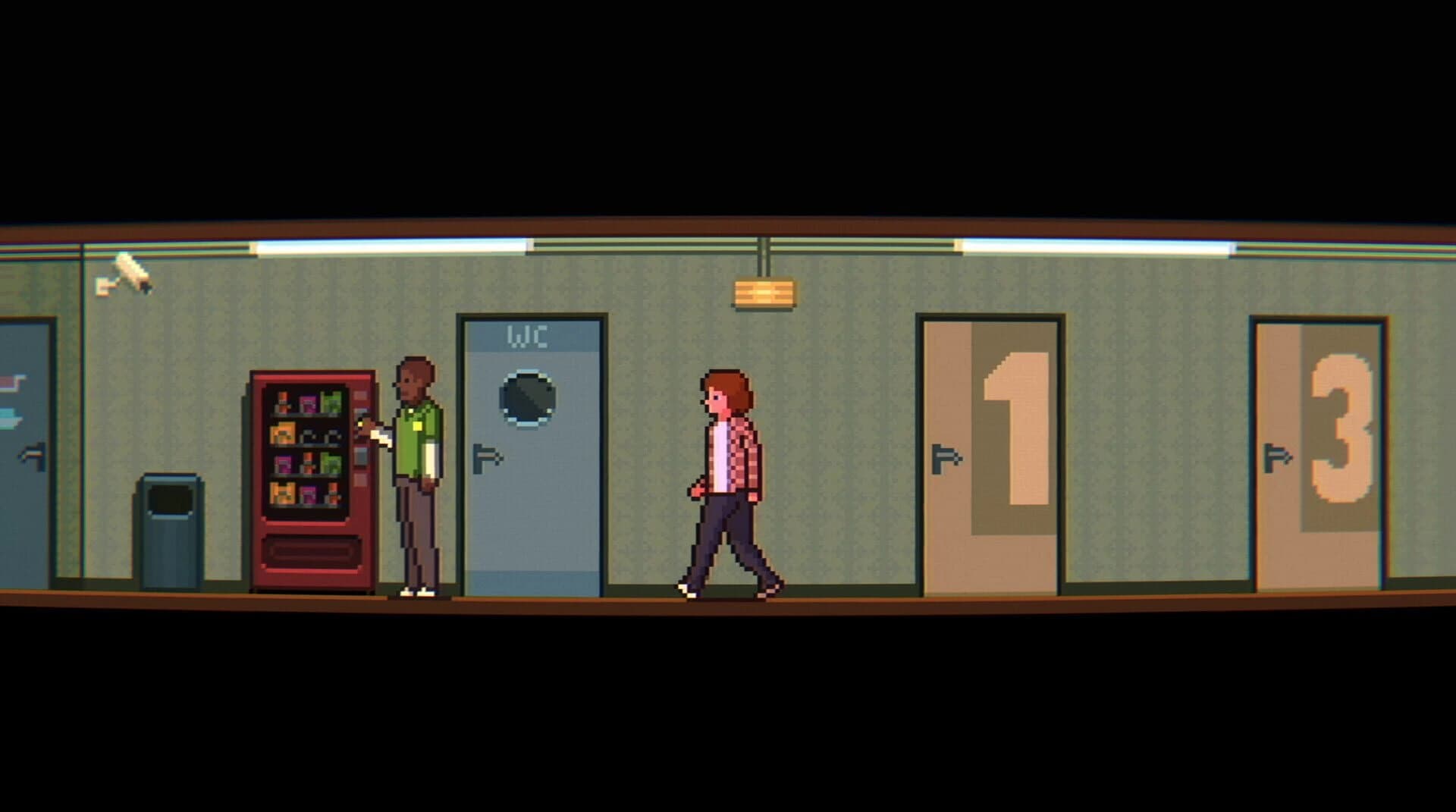 Midnight Scenes: From the Woods screenshot 1