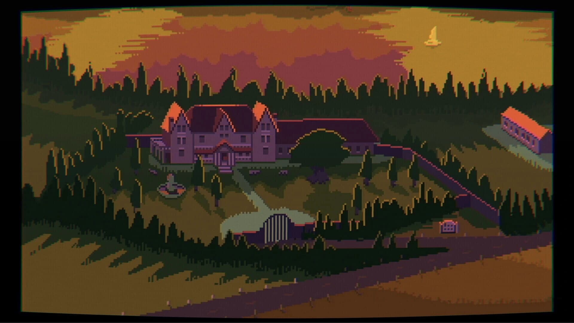 Midnight Scenes: From the Woods screenshot 2