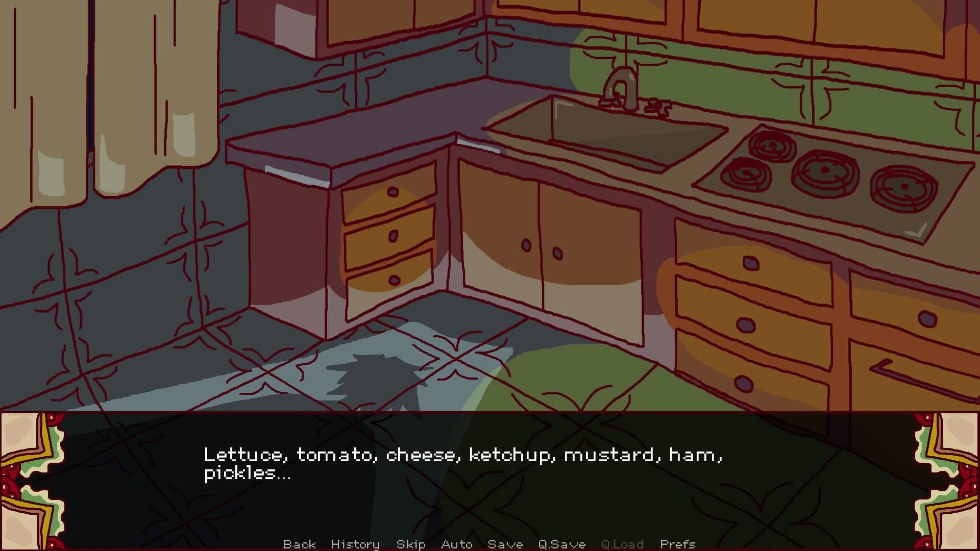 Midnight Snack screenshot 5