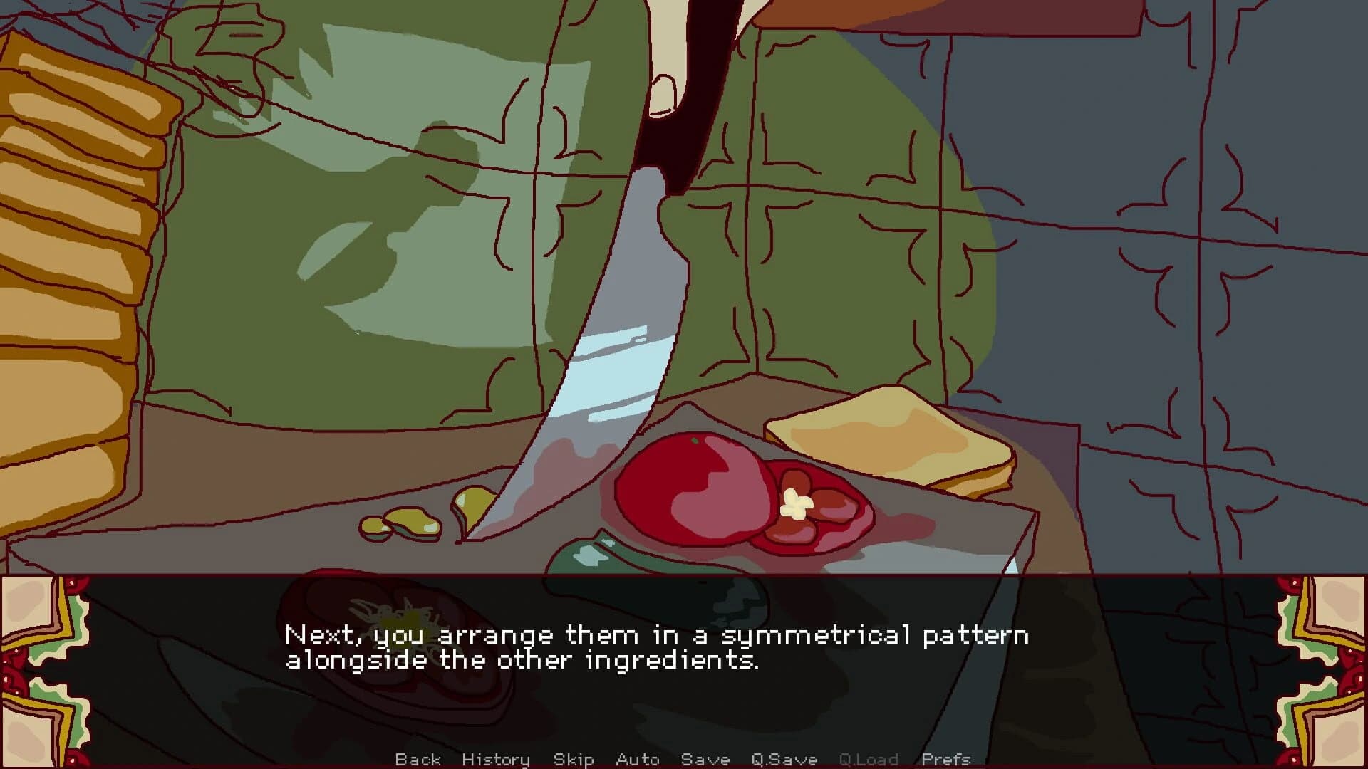 Midnight Snack screenshot 1