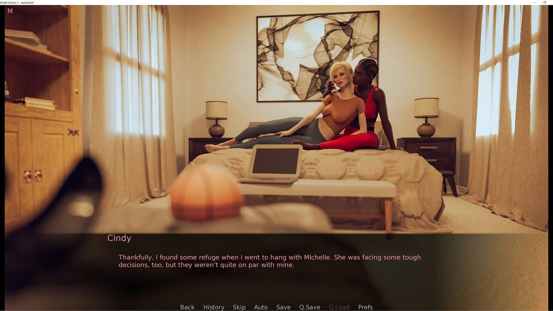 Midnight Stories 5 screenshot 4