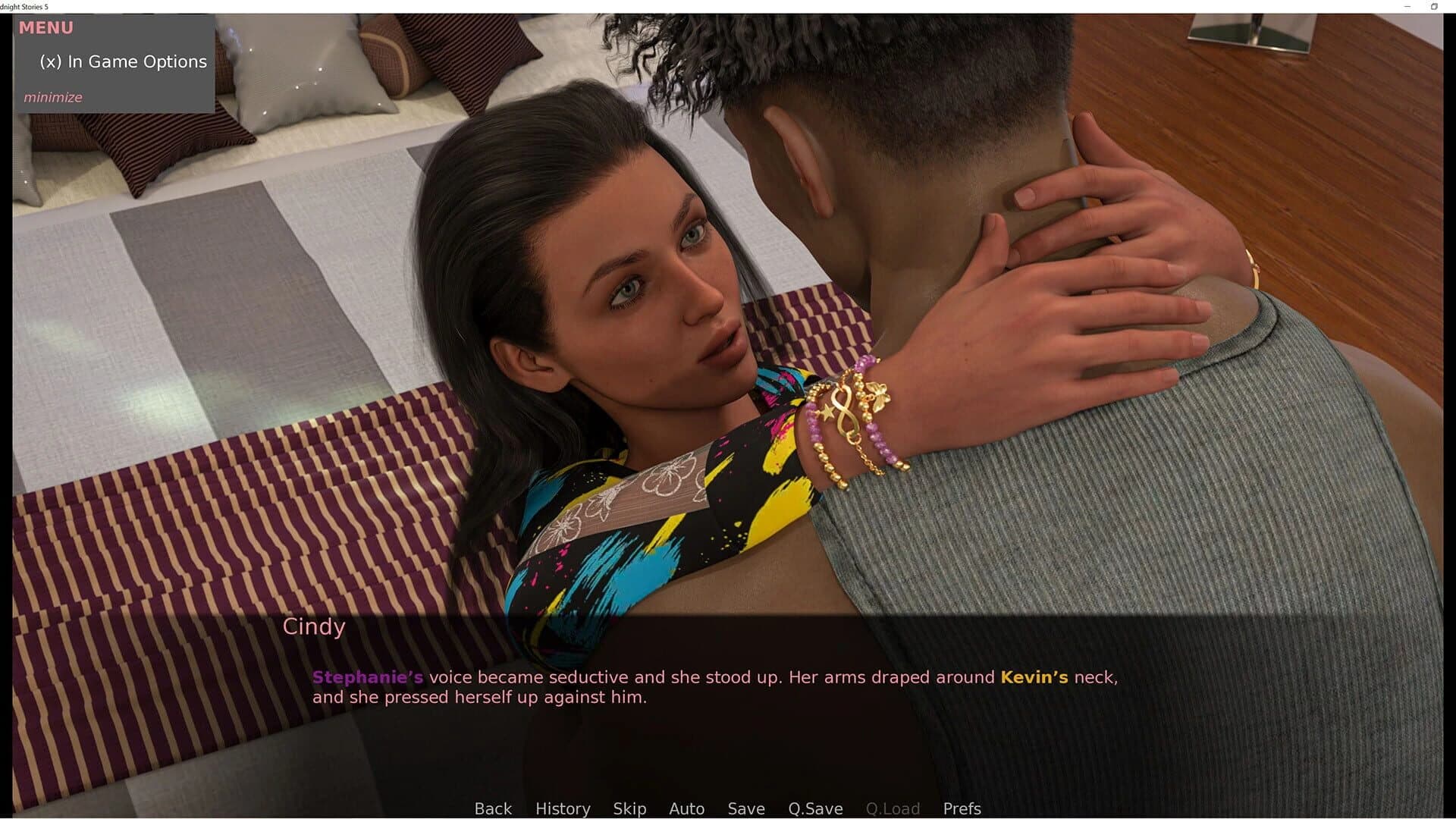 Midnight Stories 5 screenshot 3