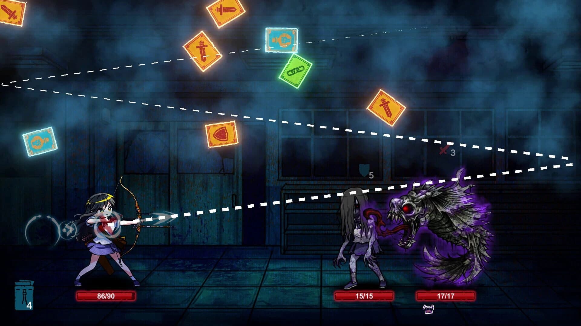 Midnight Study screenshot 3