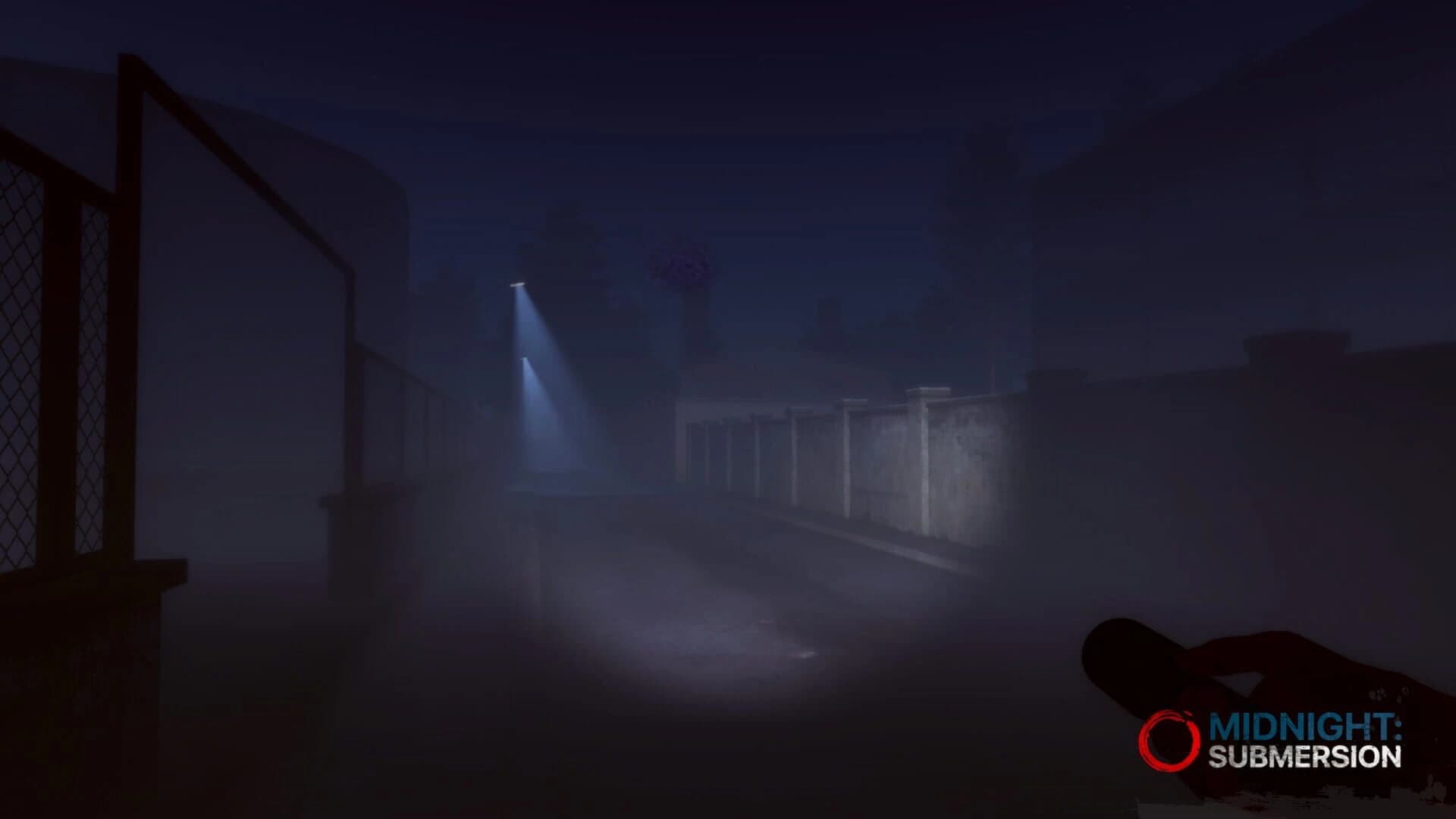 Midnight: Submersion screenshot 2
