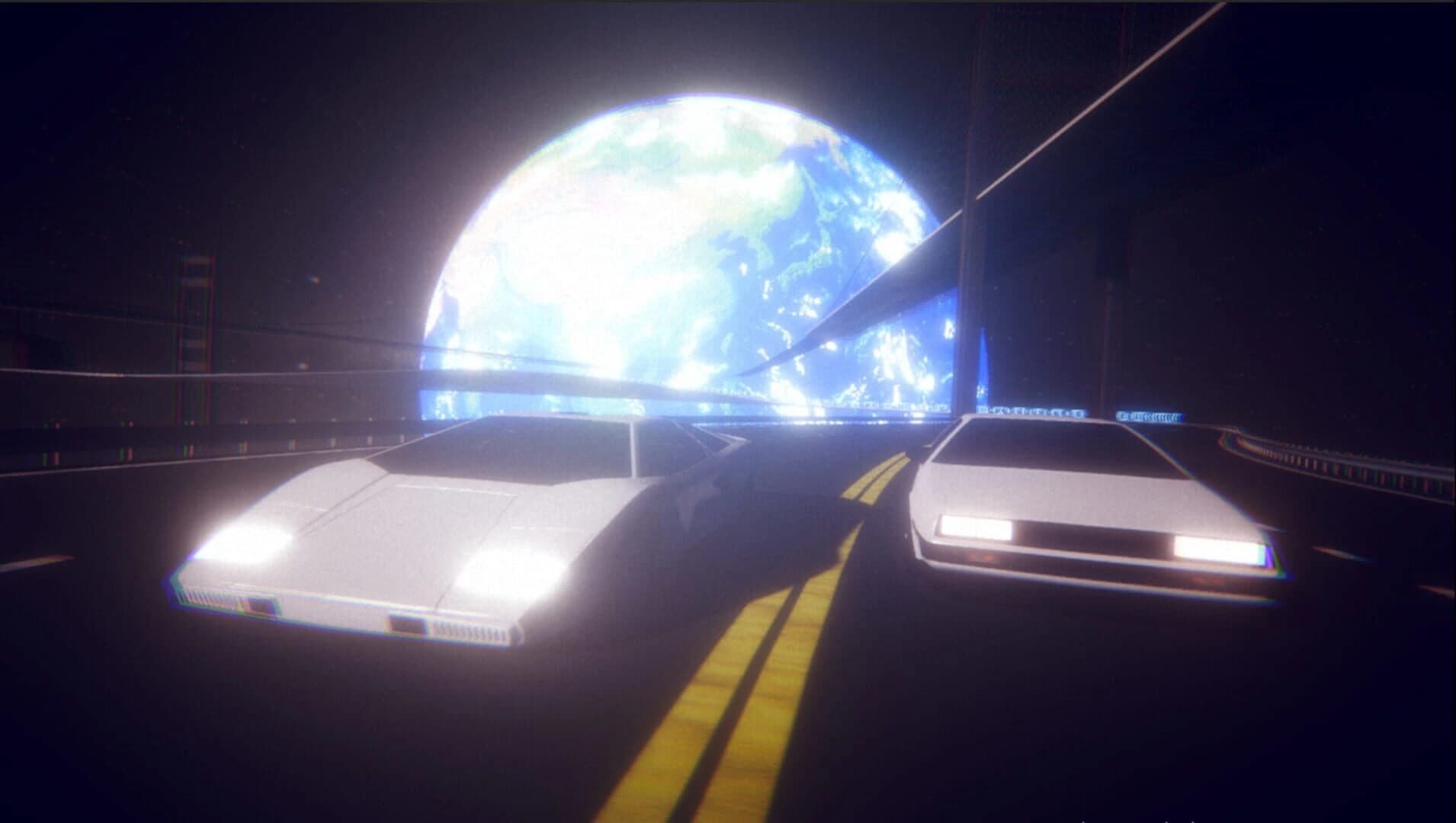 Midnight Thunder Drive screenshot 3