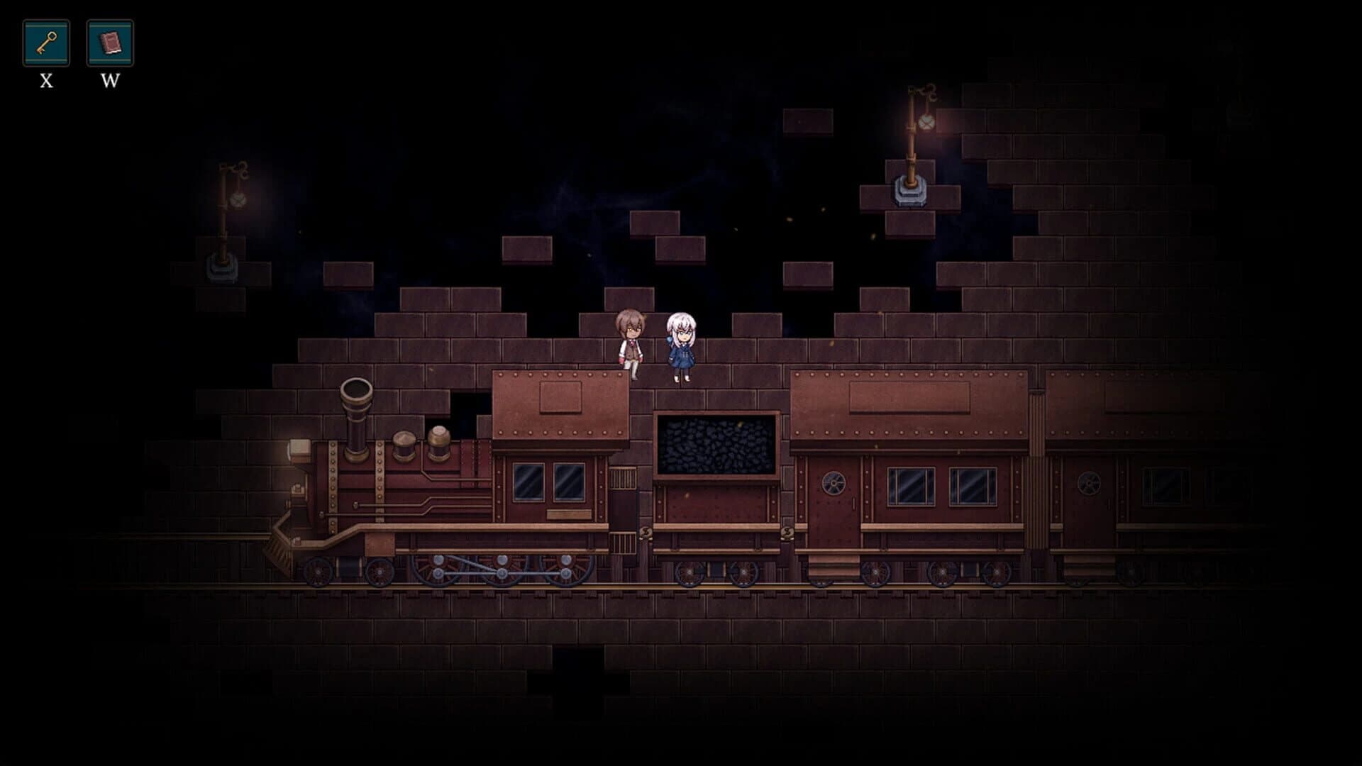 Midnight Train: New Moon screenshot 1