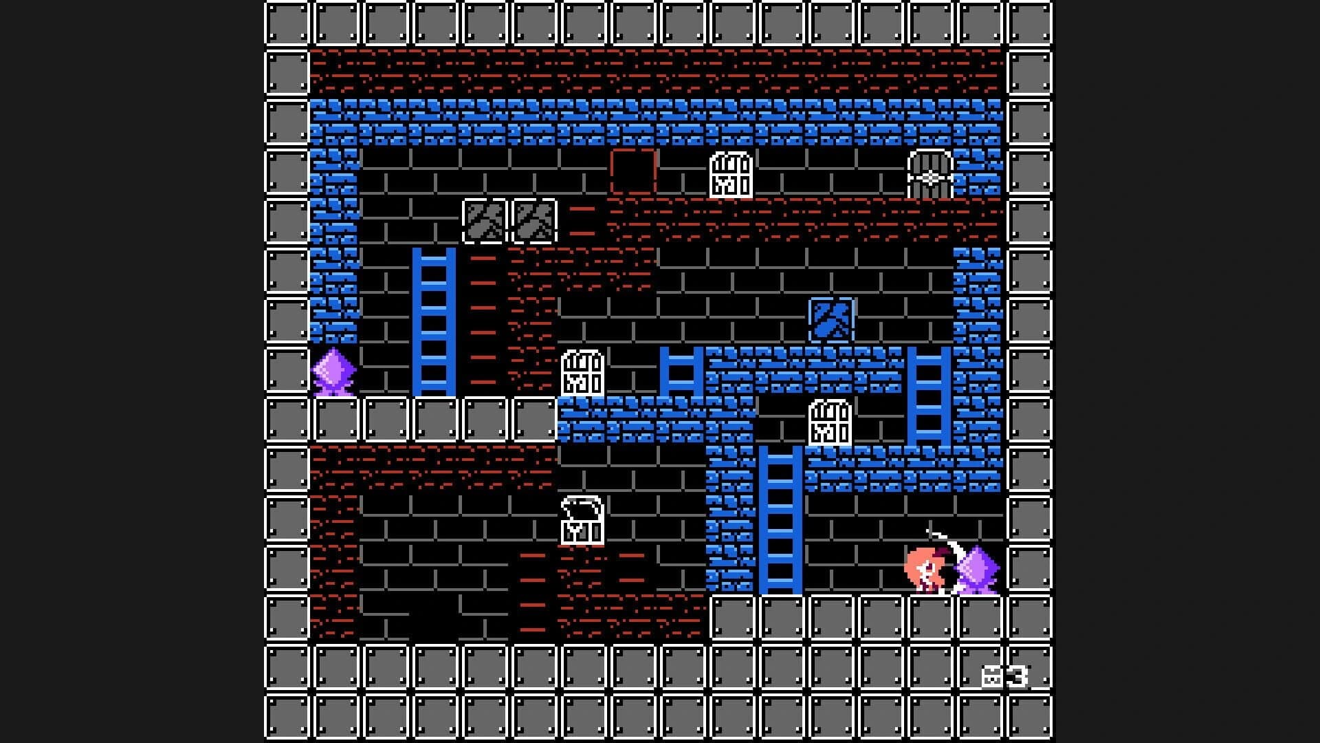Midnight Yammy 8-Bit Trickster Show screenshot 1