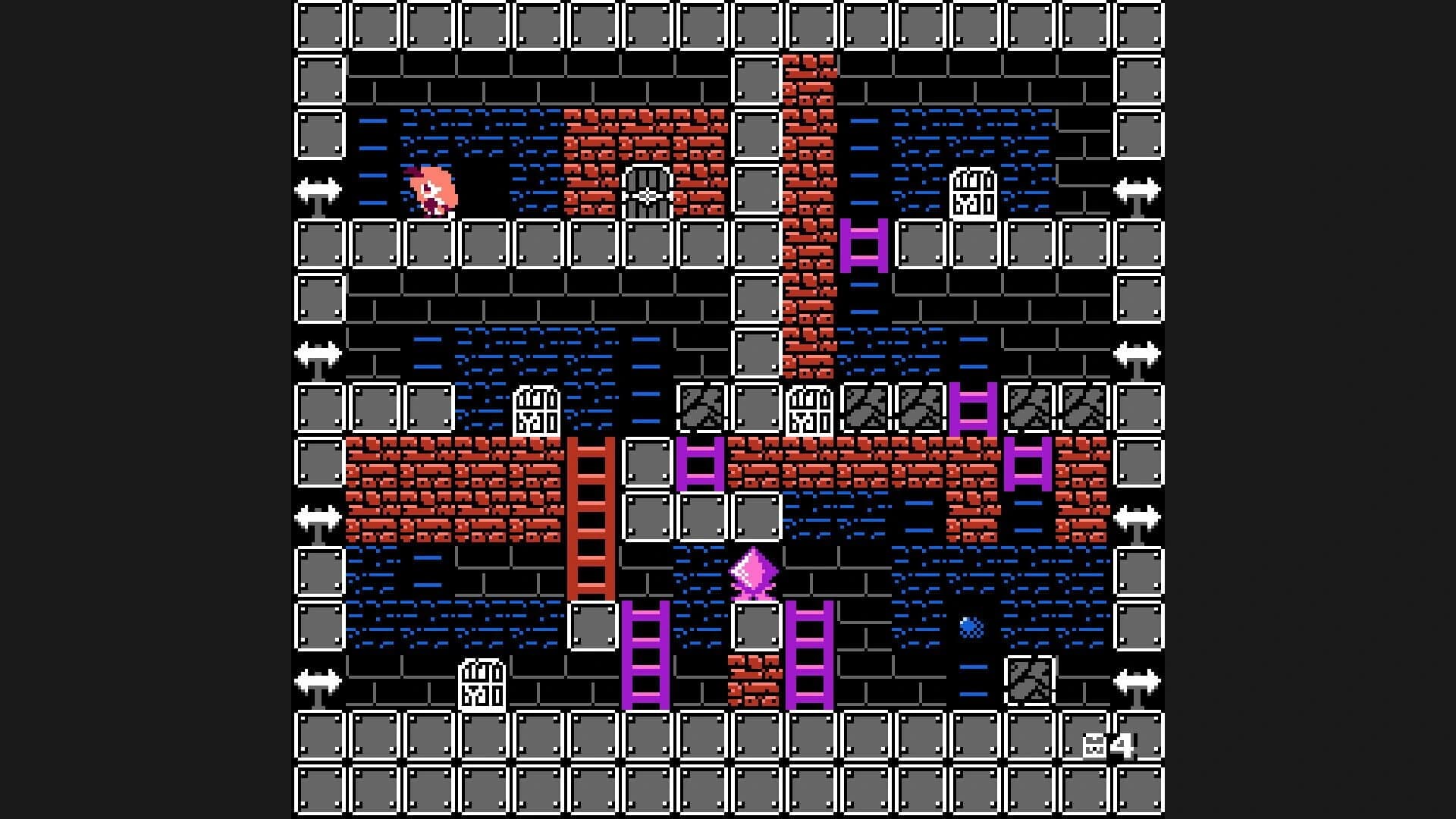 Midnight Yammy 8-Bit Trickster Show screenshot 3
