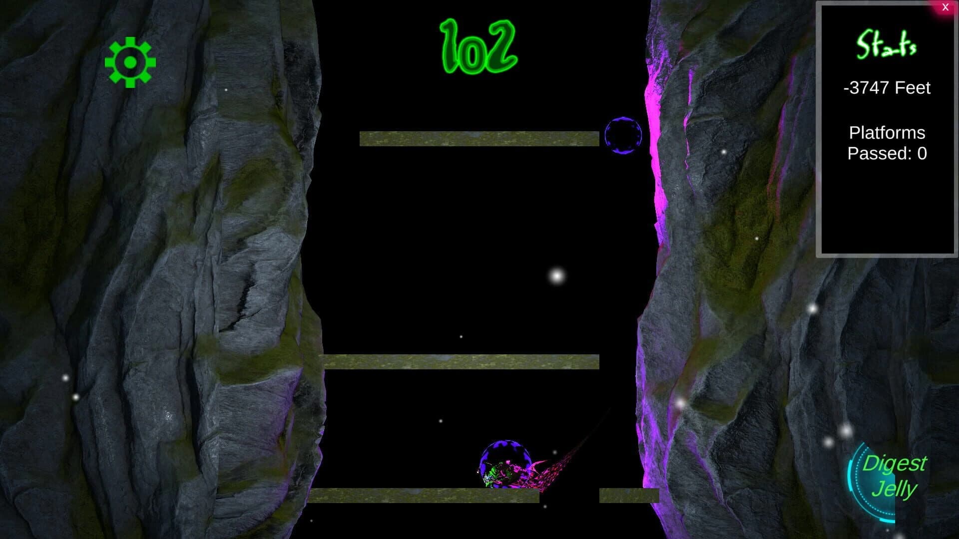 Midnight Zone screenshot 3