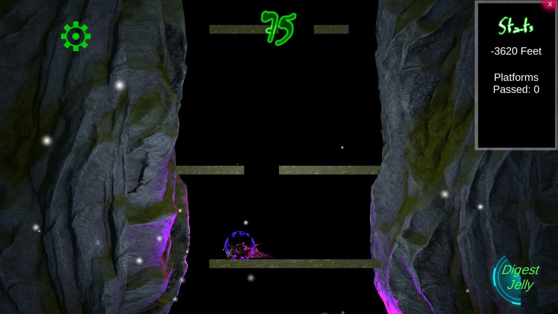 Midnight Zone screenshot 2