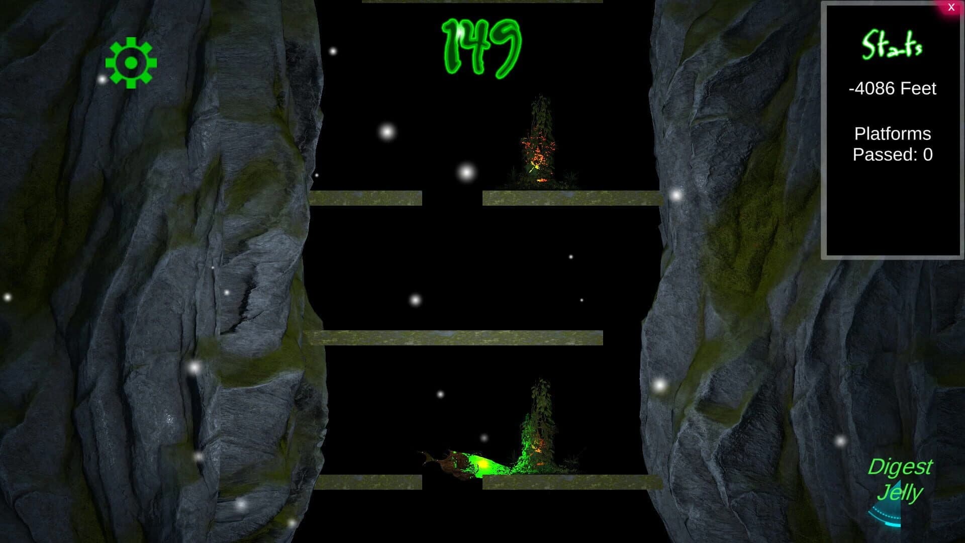 Midnight Zone screenshot 4