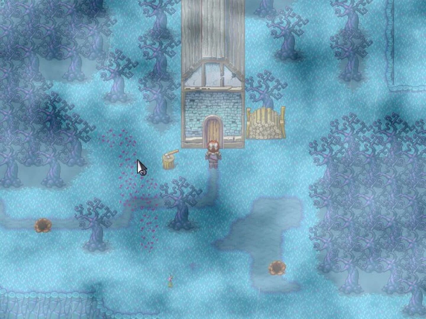 Midnight's Blessing screenshot 3