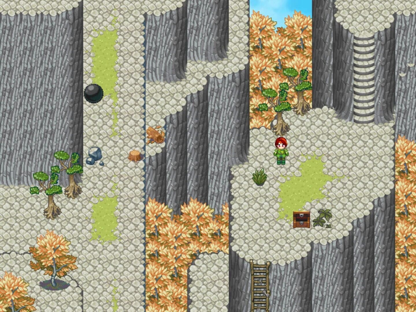 Midnight's Blessing 2 screenshot 1