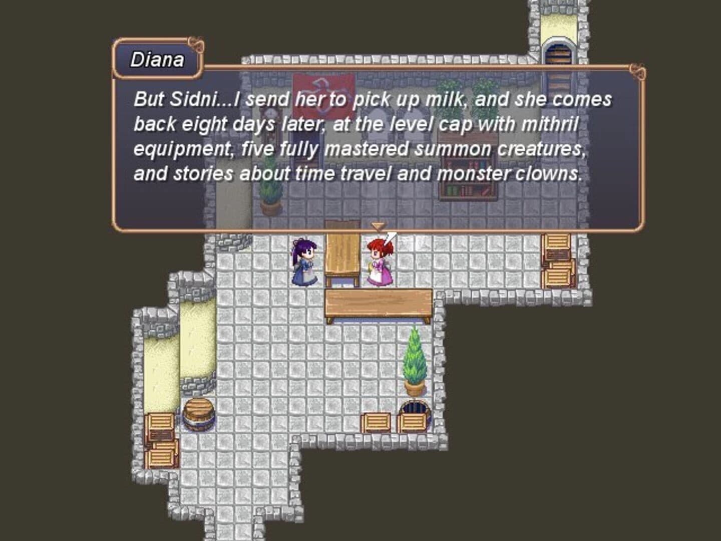 Midnight's Blessing 2 screenshot 4