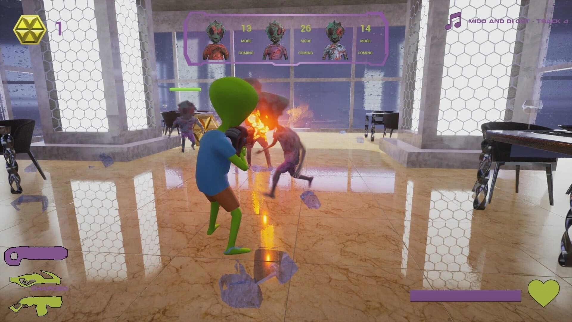 Mido and Di screenshot 1