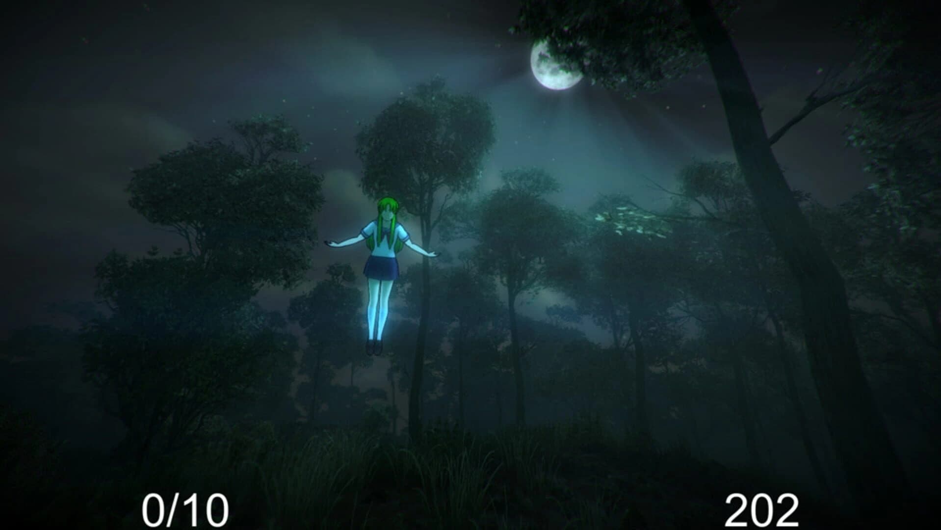 Midori Forest screenshot 1