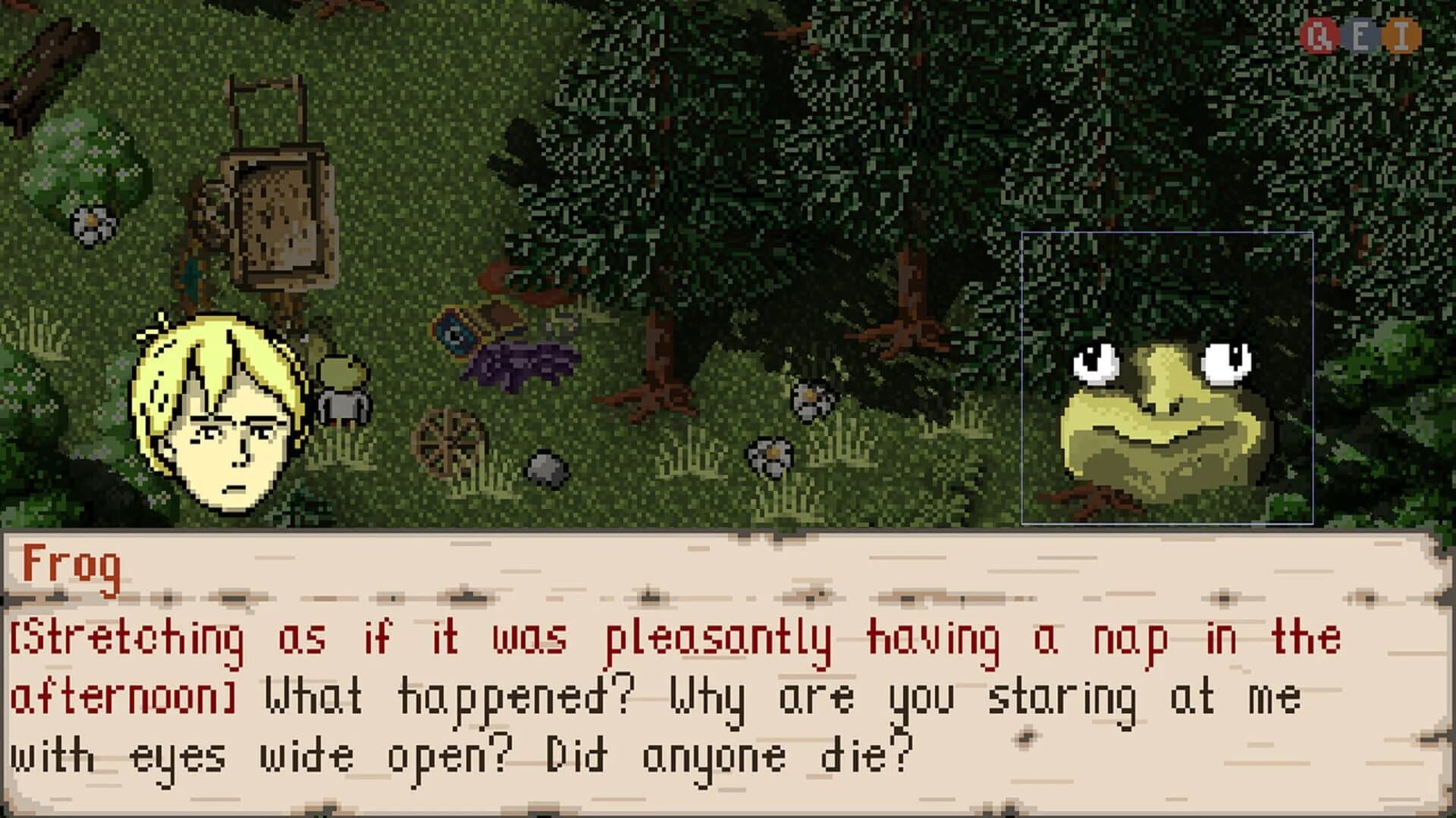 Midsummer Night screenshot 2