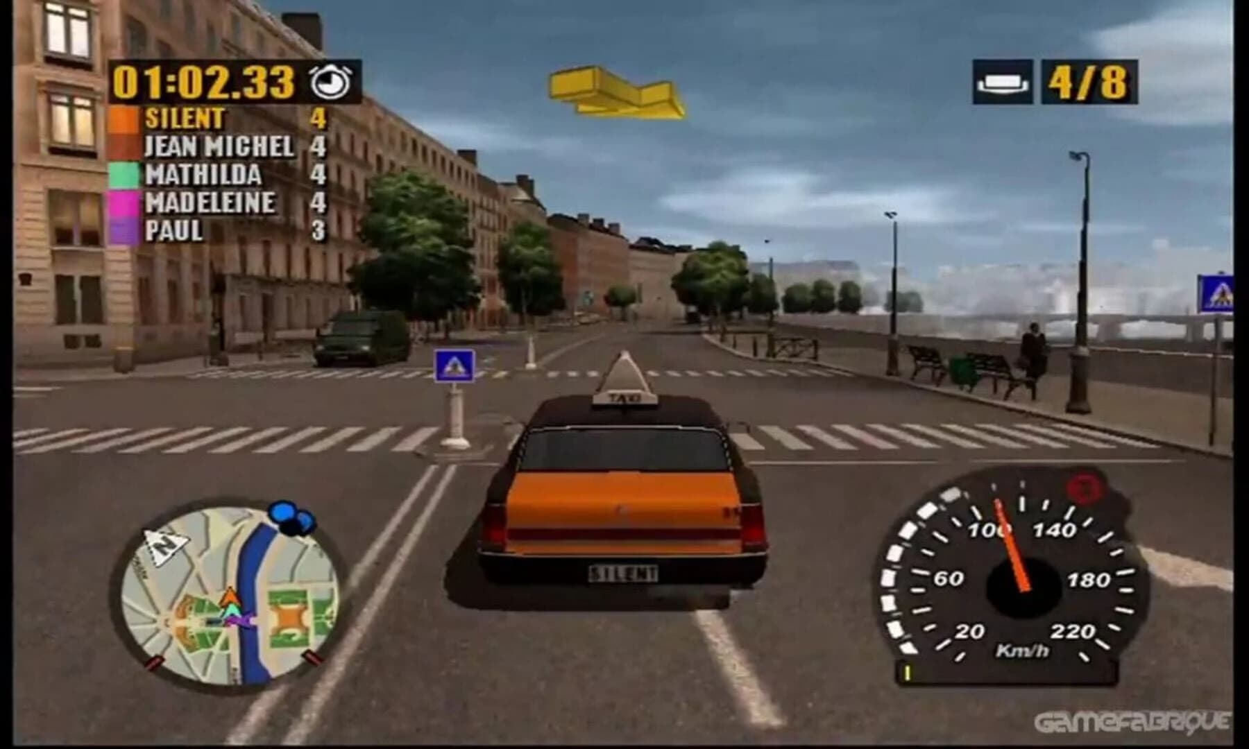 Midtown Madness 3 screenshot 1