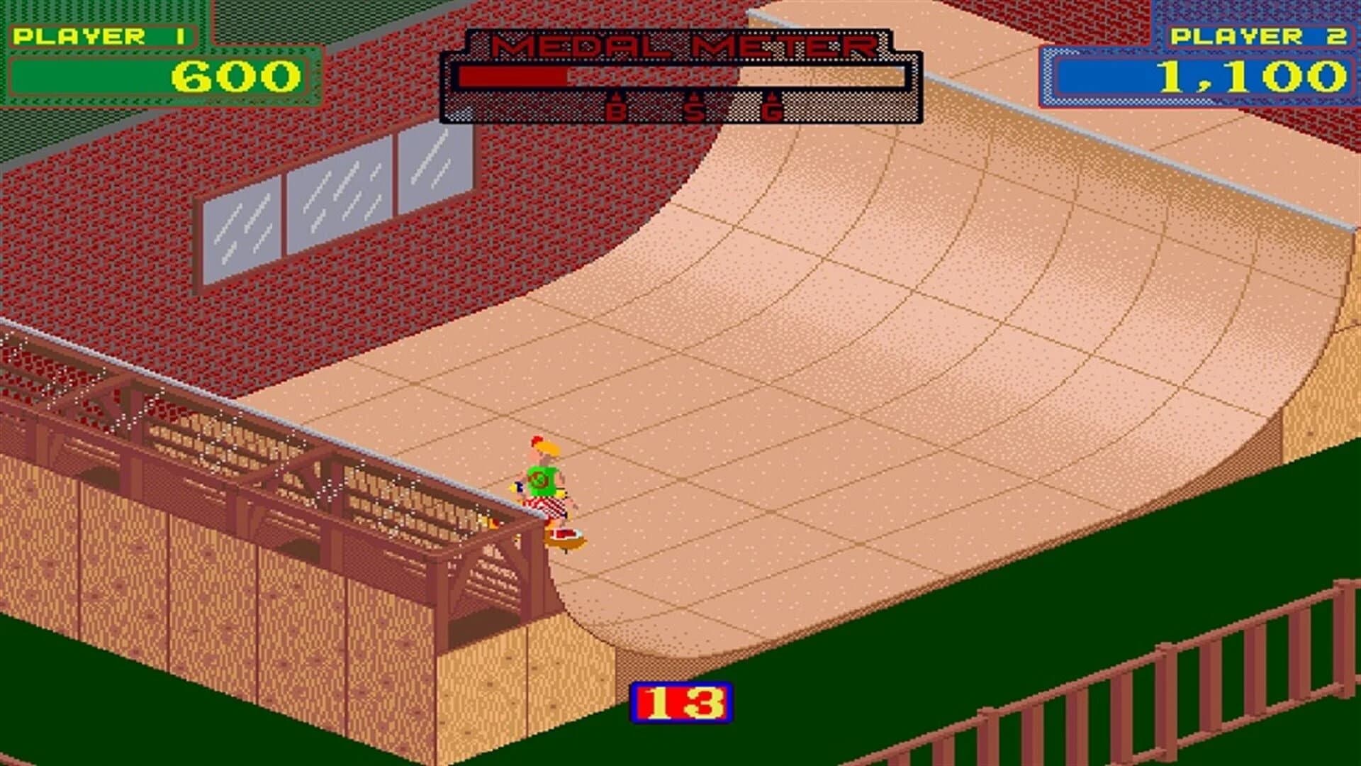 Midway Arcade Origins screenshot 5
