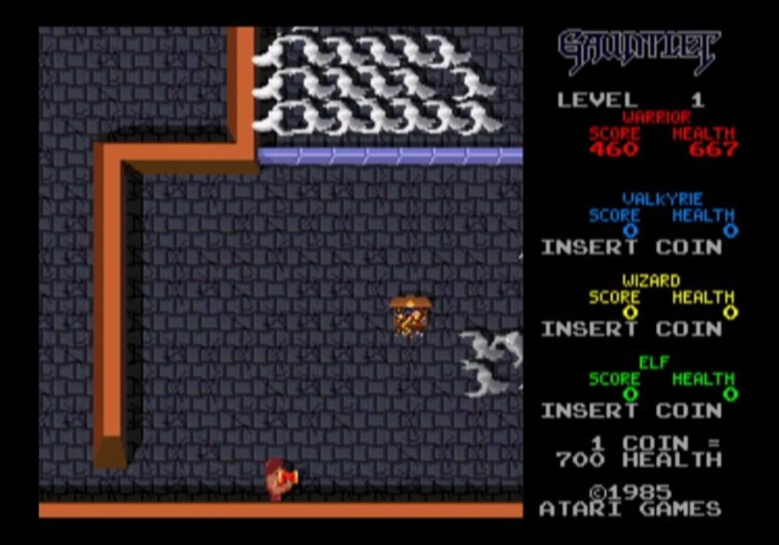 Midway Arcade Treasures screenshot 1